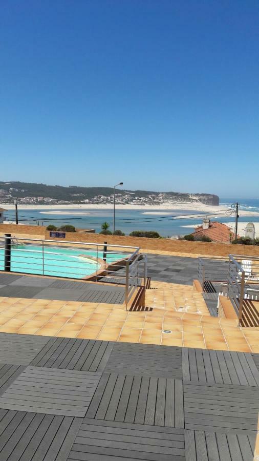 Pé na Praia da Foz Foz do Arelho Exterior foto